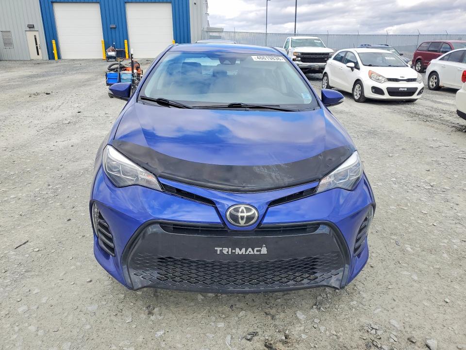 2017 Toyota Corolla მანქანა იყიდება აუქციონზე, vin: 2T1BURHE2HC867788, აუქციონის ნომერი: 46619836