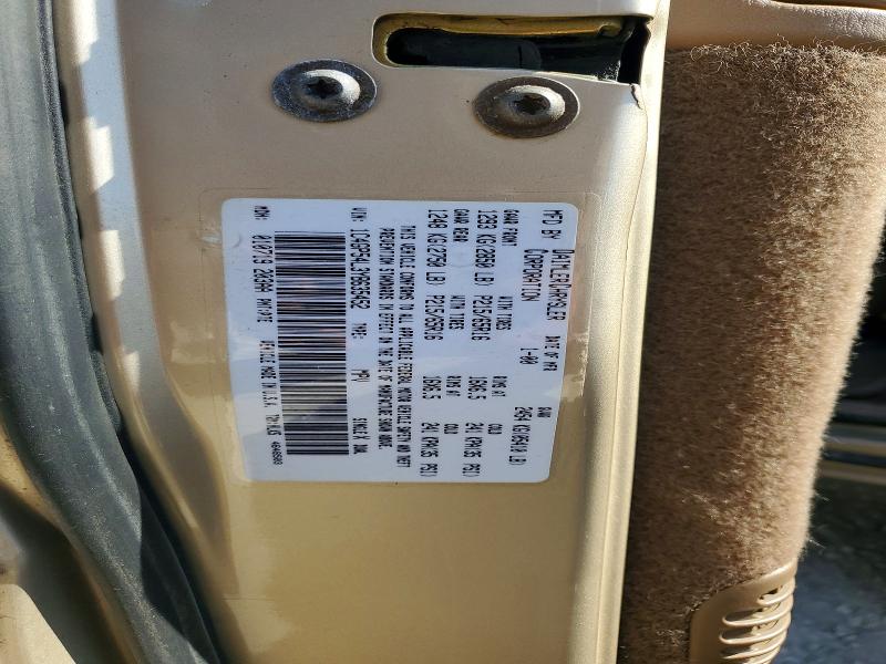 Продаж на аукціоні авто 2000 Chrysler Town & Country, vin: 1C4GP54L3YB635452, номер лоту: 47994346