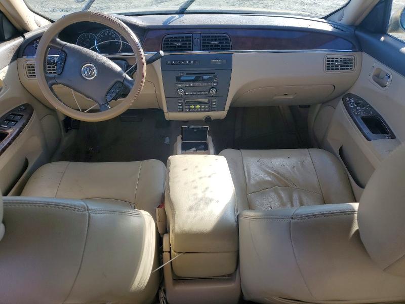 2008 Buick Lacrosse მანქანა იყიდება აუქციონზე, vin: 2G4WC582881181669, აუქციონის ნომერი: 45847796