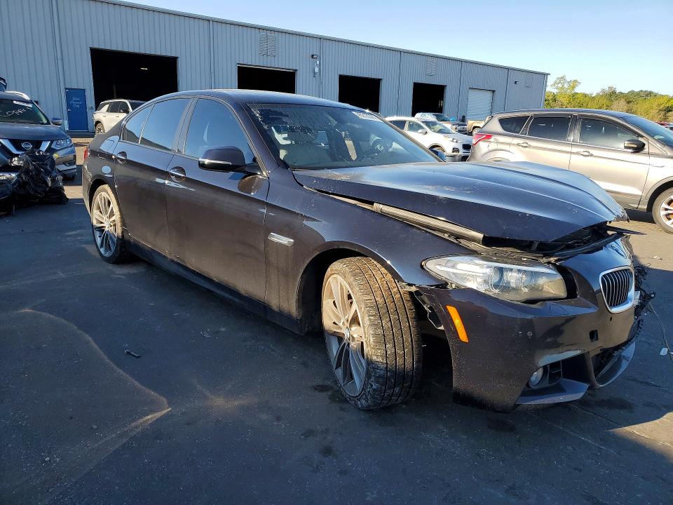 Продаж на аукціоні авто 2016 Bmw 528, vin: WBA5A5C56GG353767, номер лоту: 46218326