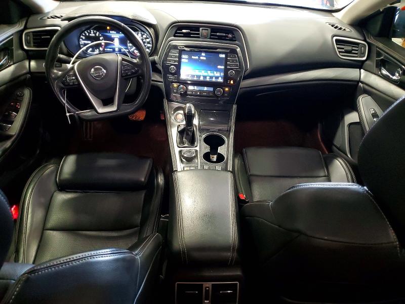 Продаж на аукціоні авто 2018 Nissan Maxima, vin: 1N4AA6AP6JC410016, номер лоту: 46810876