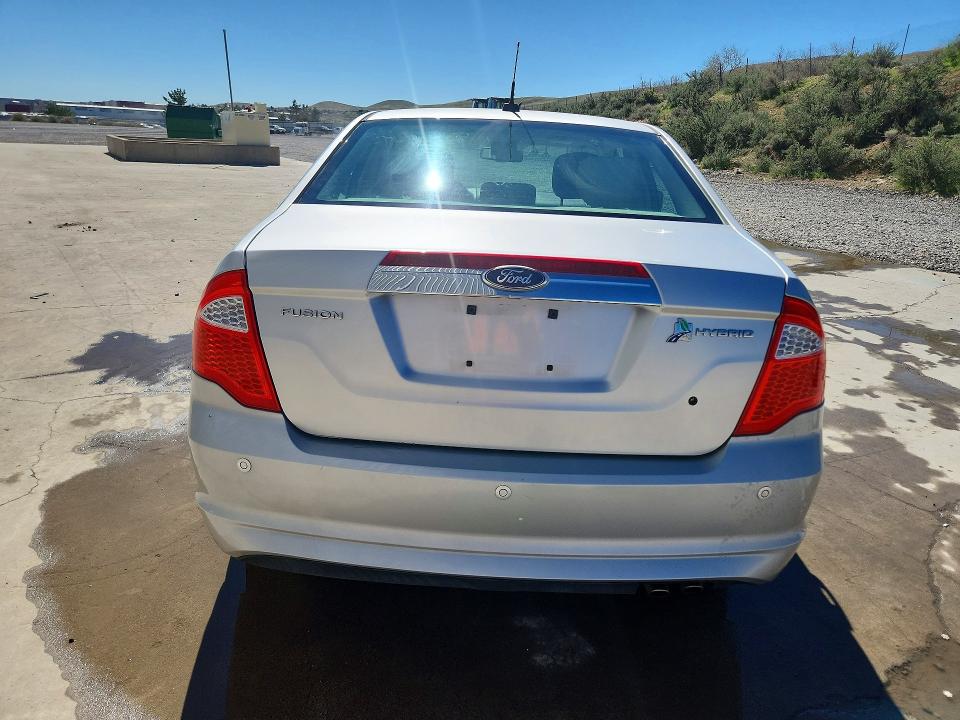 Auction sale of the 2011 Ford Fusion, vin: 3FADP0L3XBR335293, lot number: 47410206