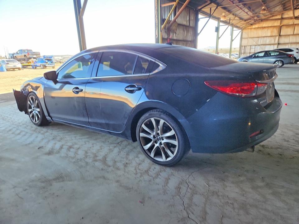 41615966 :رقم المزاد ، JM1GJ1W61E1128892 vin ، 2014 Mazda 6 مزاد بيع