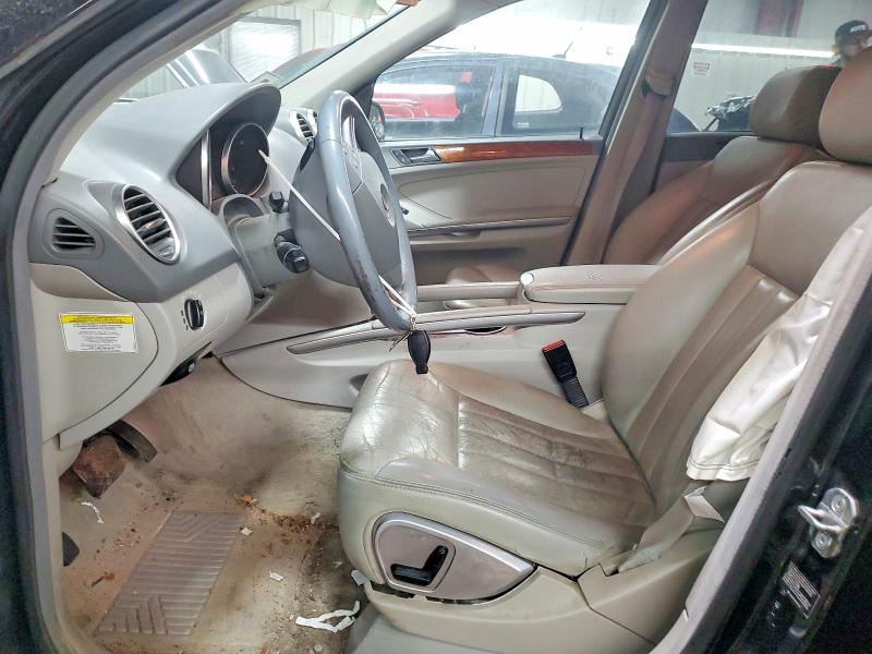 2006 Mercedes-benz Ml მანქანა იყიდება აუქციონზე, vin: 4JGBB86E96A091997, აუქციონის ნომერი: 79795075