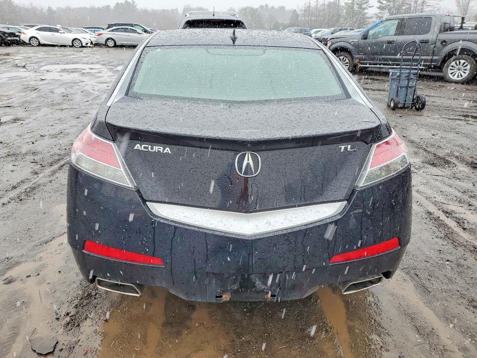 Продажа на аукционе авто 2010 Acura Tl, vin: 19UUA8F5XAA026408, номер лота: 45859796