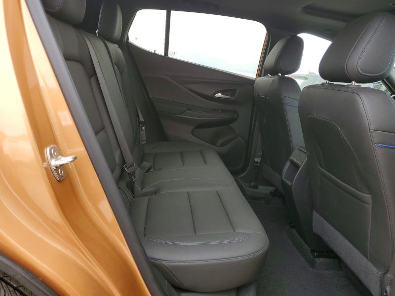 79946635 :رقم المزاد ، KL47LBE24RB070317 vin ، 2024 Buick Envista مزاد بيع