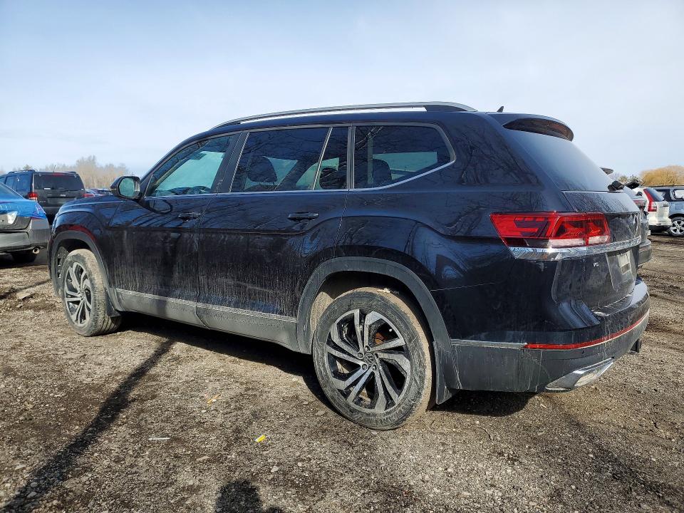 Aukcja sprzedaży 2022 Volkswagen Atlas, vin: 1V2BR2CA1NC527287, numer aukcji: 41626736