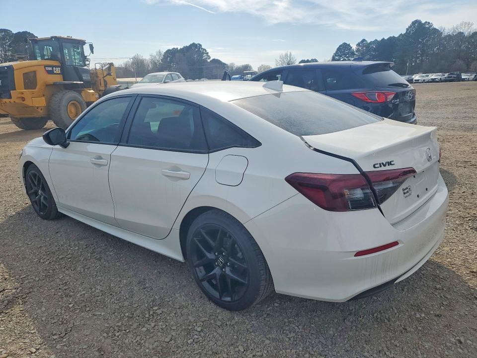 41766726 :رقم المزاد ، 2HGFE2F55TH513417 vin ، 2026 Honda Civic مزاد بيع