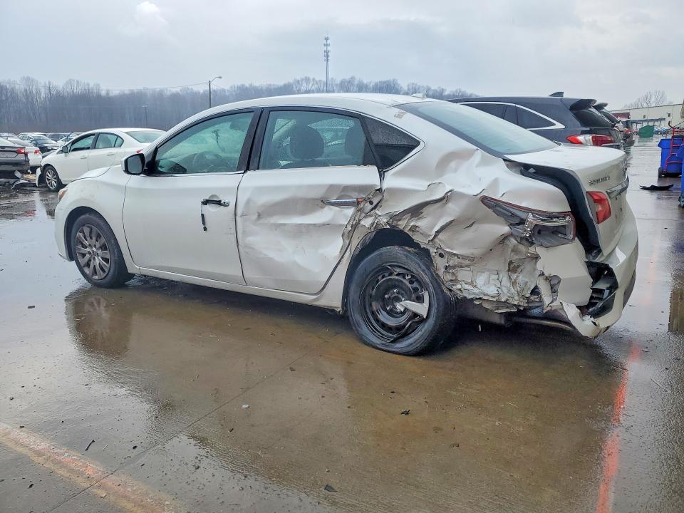 Aukcja sprzedaży 2017 Nissan Sentra, vin: 3N1AB7AP4HY337701, numer aukcji: 53979846