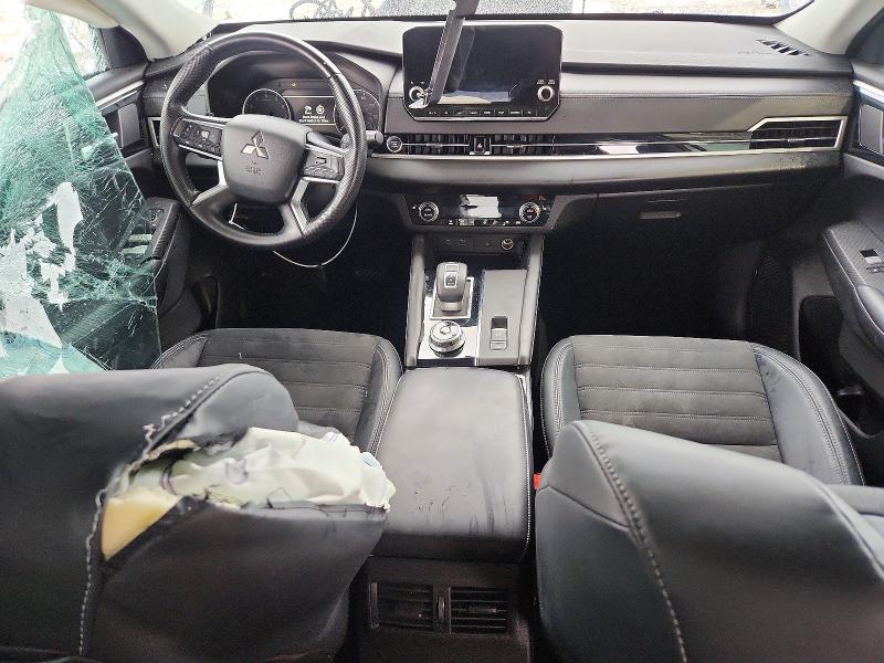 Продаж на аукціоні авто 2022 Mitsubishi Outlander, vin: JA4J4UA82NZ032630, номер лоту: 46112196