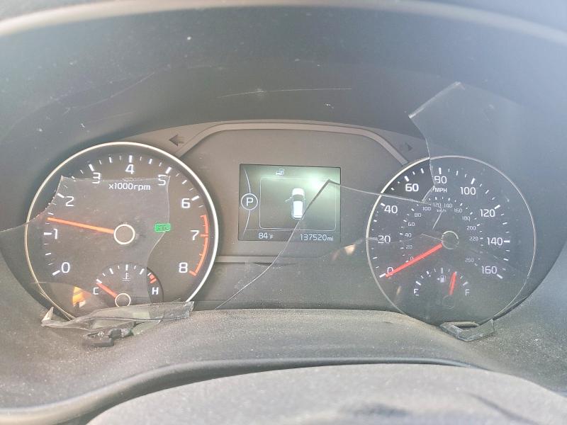 79941075 :رقم المزاد ، KNDPM3AC5J7462575 vin ، 2018 Kia Sportage مزاد بيع