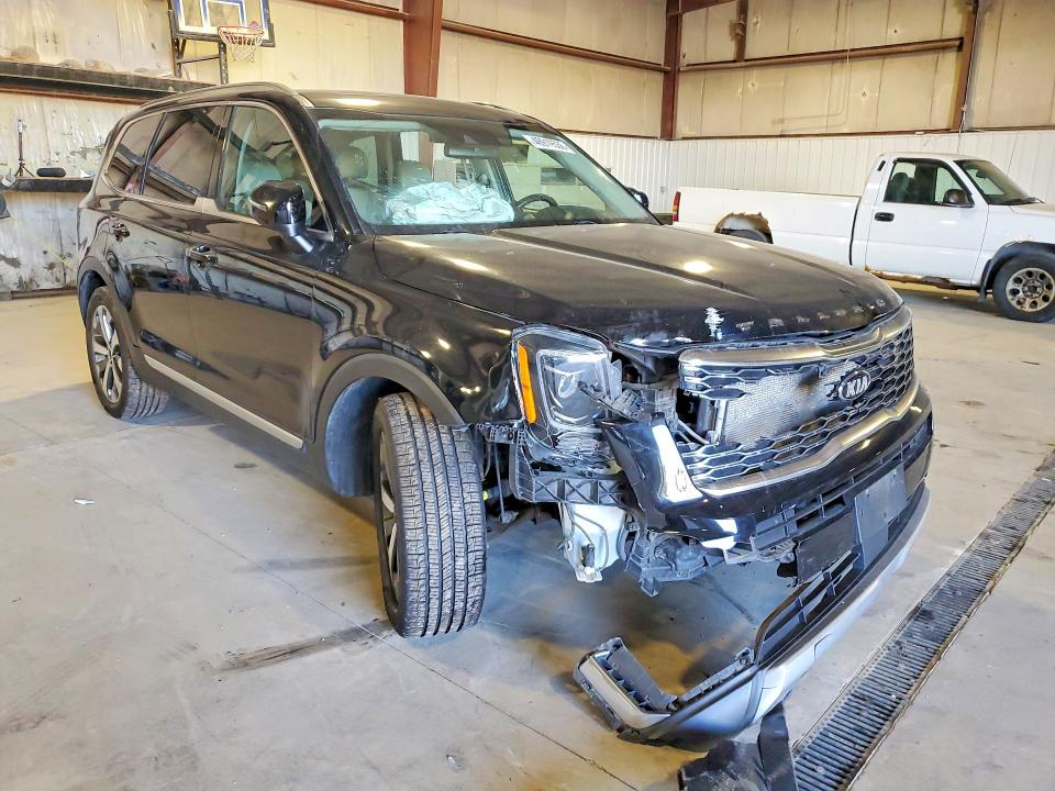 2020 Kia Telluride მანქანა იყიდება აუქციონზე, vin: 5XYP6DHC1LG055543, აუქციონის ნომერი: 46919536