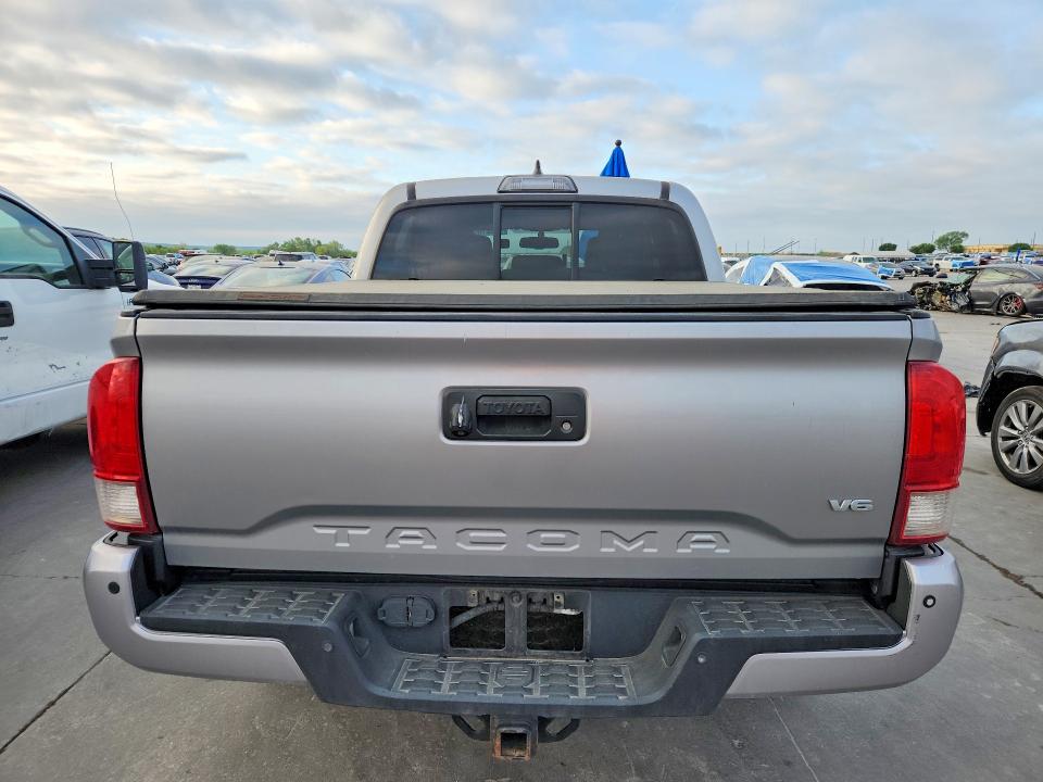 Aukcja sprzedaży 2016 Toyota Tacoma, vin: 3TMCZ5AN7GM010395, numer aukcji: 47527056