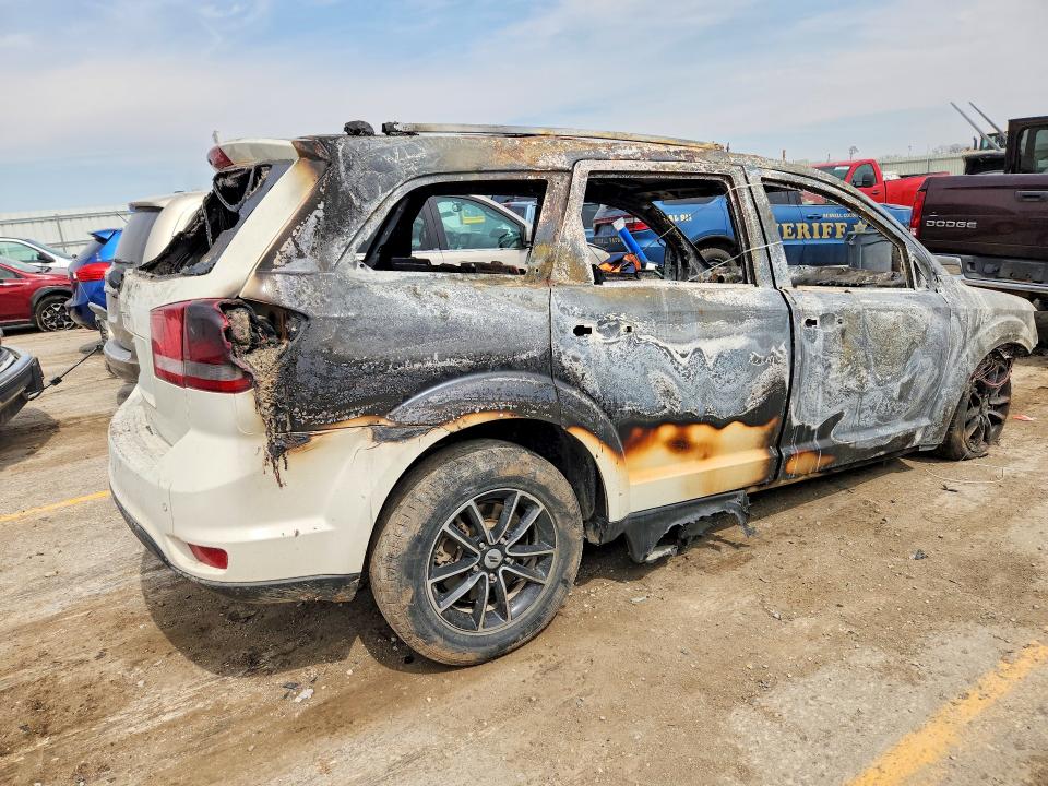 Продажа на аукционе авто 2019 Dodge Journey, vin: 3C4PDCBBXKT738493, номер лота: 46819806