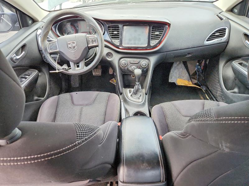 2014 Dodge Dart მანქანა იყიდება აუქციონზე, vin: 1C3CDFBB9ED682609, აუქციონის ნომერი: 48004036