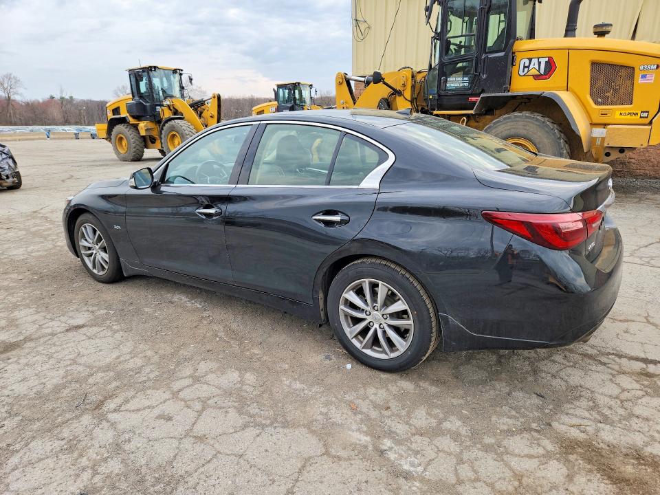 Aukcja sprzedaży 2020 Infiniti Q50, vin: JN1EV7ARXLM256403, numer aukcji: 48055026