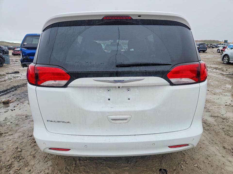 2017 Chrysler Pacifica მანქანა იყიდება აუქციონზე, vin: 2C4RC1CG3HR531580, აუქციონის ნომერი: 41600776