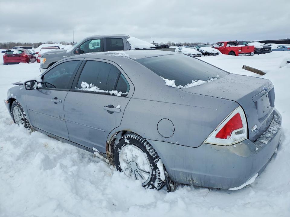 Auction sale of the 2006 Ford Fusion, vin: 3FAFP07116R104824, lot number: 46865656