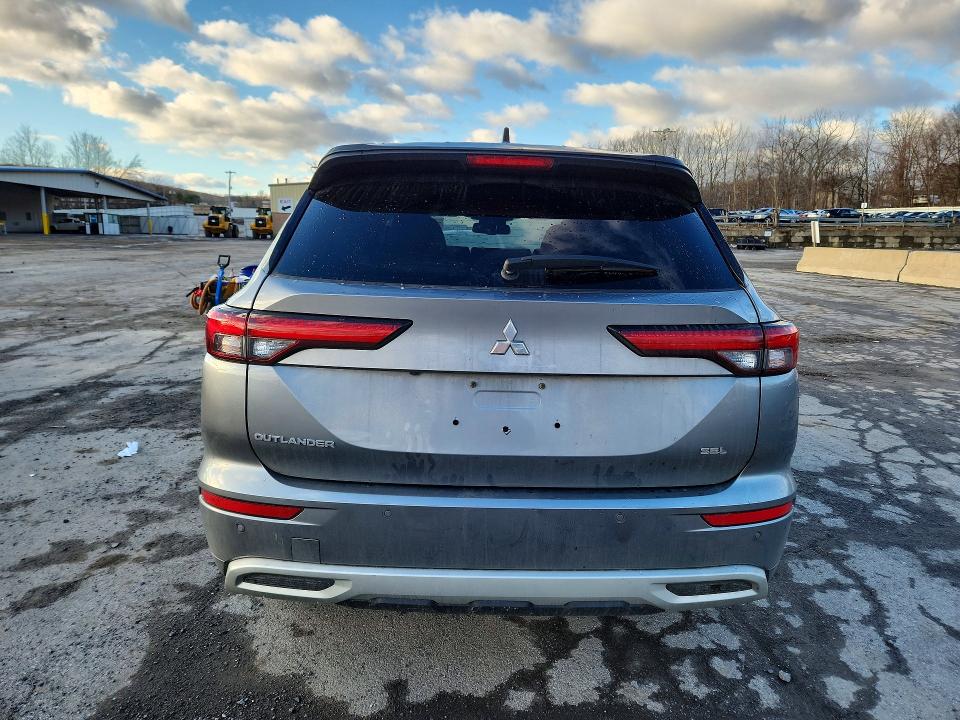 Aukcja sprzedaży 2024 Mitsubishi Outlander, vin: JA4J3WA88RZ002780, numer aukcji: 45841876