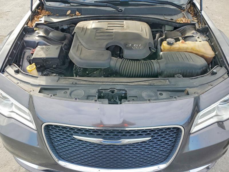 2015 Chrysler 300 მანქანა იყიდება აუქციონზე, vin: 2C3CCAAG2FH845494, აუქციონის ნომერი: 46492866