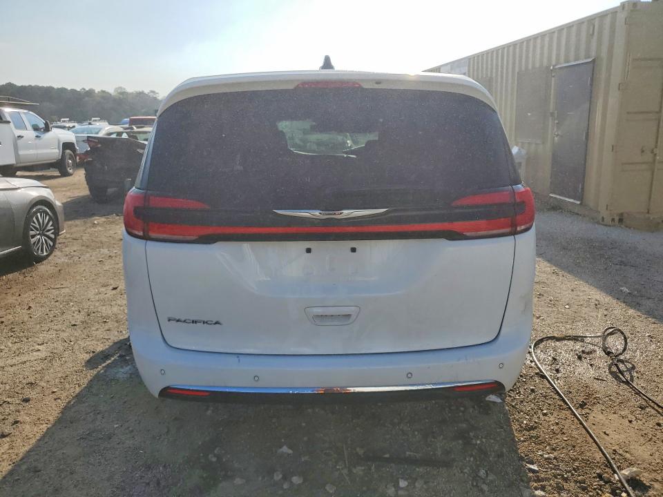 2025 Chrysler Pacifica მანქანა იყიდება აუქციონზე, vin: 2C4RC1BG3SR540577, აუქციონის ნომერი: 47545746