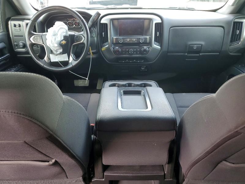 45625376 :رقم المزاد ، 3GCPCREC6JG163746 vin ، 2018 Chevrolet Silverado مزاد بيع