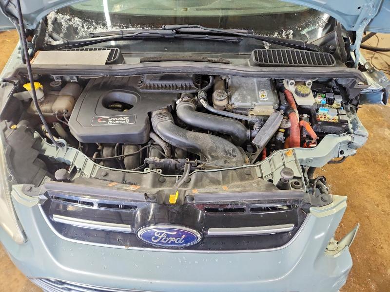 2013 Ford C-max მანქანა იყიდება აუქციონზე, vin: 1FADP5CU9DL513587, აუქციონის ნომერი: 46200076