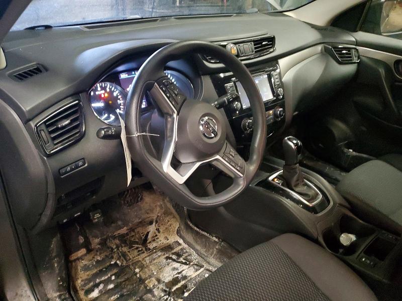 78642705 :رقم المزاد ، JN1BJ1CRXKW316059 vin ، 2019 Nissan Rogue Sport مزاد بيع