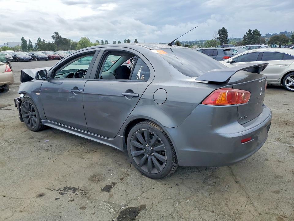 Продаж на аукціоні авто 2009 Mitsubishi Lancer, vin: JA3AU86WX9U032638, номер лоту: 48287346