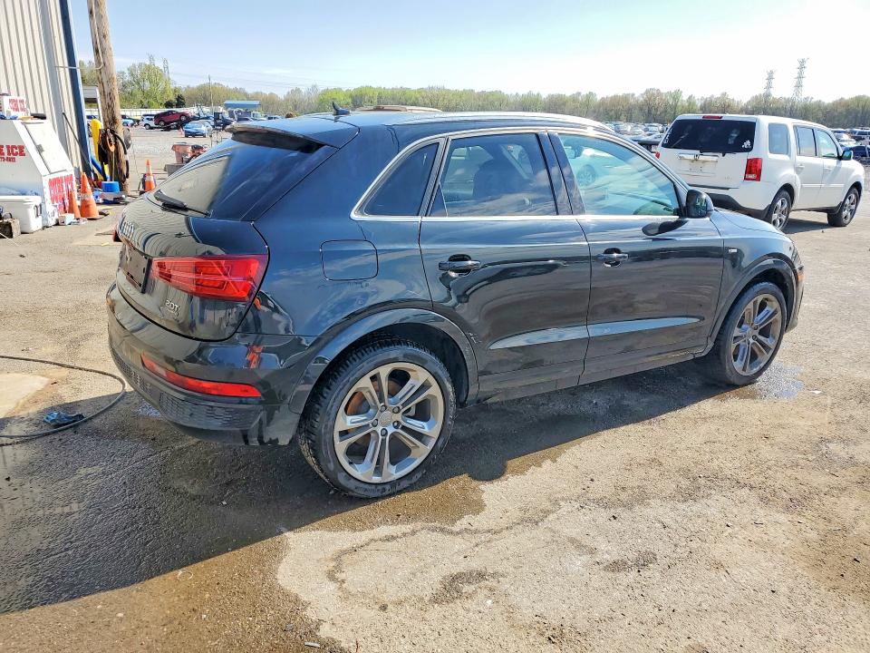 47300796 :رقم المزاد ، WA1GFCFS8GR021766 vin ، 2016 Audi Q3 مزاد بيع