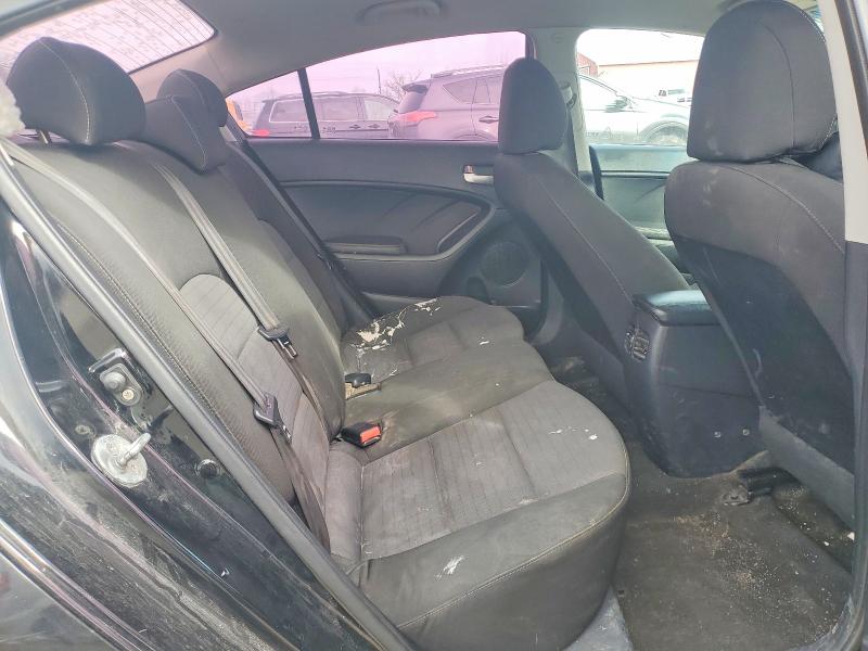 Aukcja sprzedaży 2015 Kia Forte, vin: KNAFX4A65F5410043, numer aukcji: 46200886