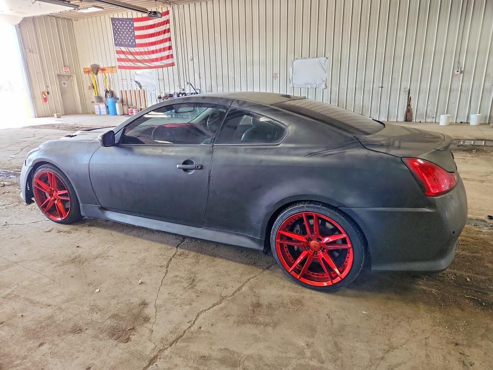 Aukcja sprzedaży 2008 Infiniti G37, vin: JNKCV64EX8M124139, numer aukcji: 48286646
