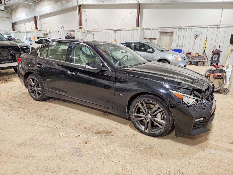 Продажа на аукционе авто 2015 Infiniti Q50, vin: JN1BV7AR7FM415840, номер лота: 47726906