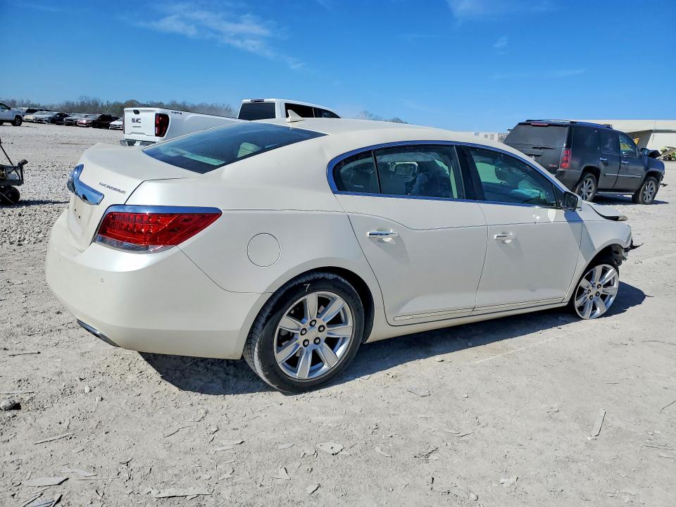 Aukcja sprzedaży 2013 Buick Lacrosse, vin: 1G4GC5E34DF200190, numer aukcji: 47354656