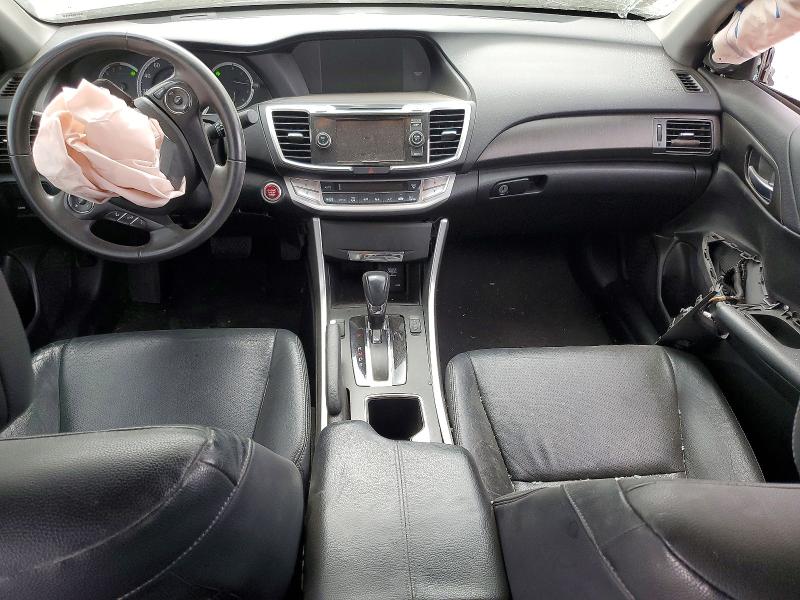 41874346 :رقم المزاد ، 1HGCR2F89FA077241 vin ، 2015 Honda Accord مزاد بيع