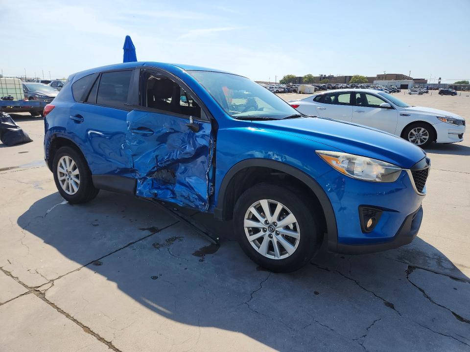 Продаж на аукціоні авто 2013 Mazda Cx-5, vin: JM3KE2CE0D0112100, номер лоту: 47120206