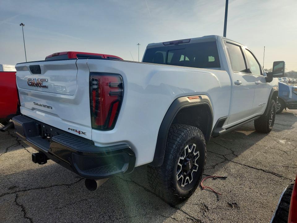 2025 Gmc Sierra მანქანა იყიდება აუქციონზე, vin: 1GT4UZEY0SF185594, აუქციონის ნომერი: 48094236