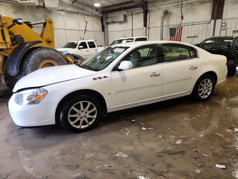 79961975 :رقم المزاد ، 1G4HD57288U208963 vin ، 2008 Buick Lucerne مزاد بيع