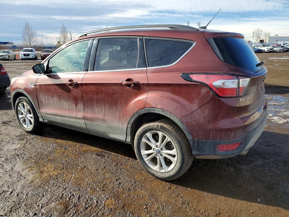 Aukcja sprzedaży 2018 Ford Escape, vin: 1FMCU9GD4JUB32537, numer aukcji: 46637566