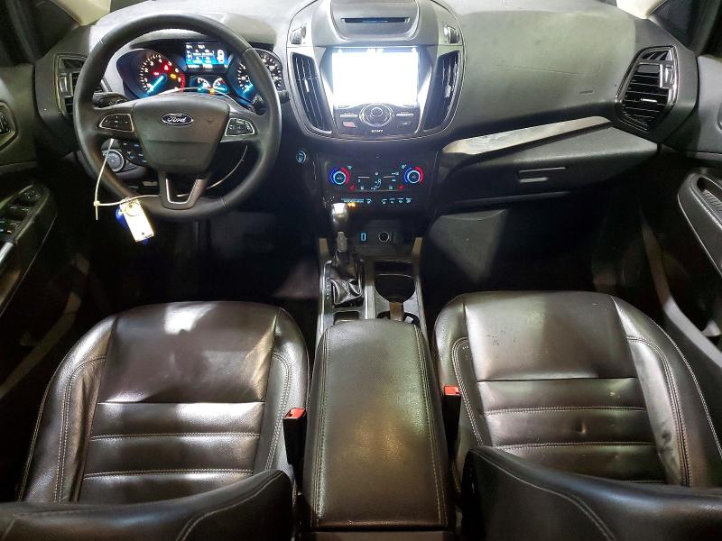 41827886 :رقم المزاد ، 1FMCU9J99JUA79774 vin ، 2018 Ford Escape مزاد بيع
