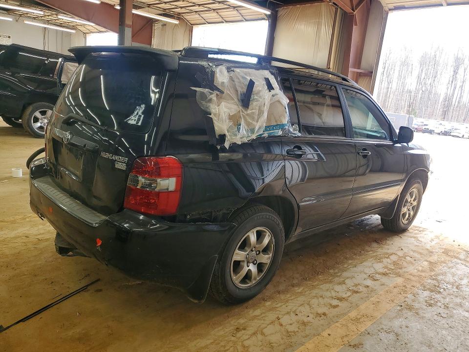 Aukcja sprzedaży 2004 Toyota Highlander, vin: JTEEP21A740031154, numer aukcji: 42000766