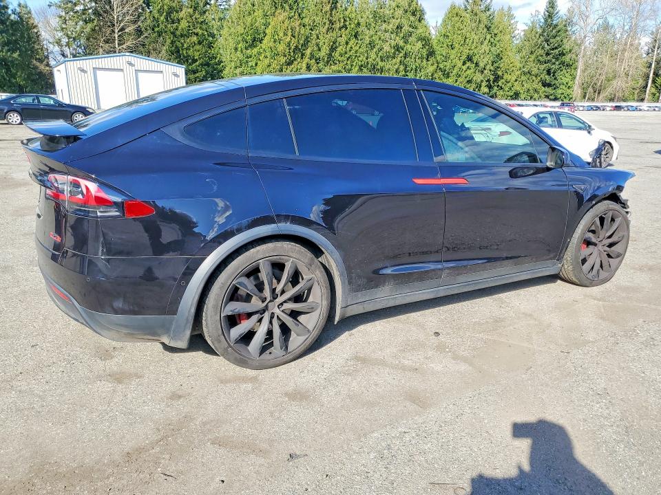 Aukcja sprzedaży 2016 Tesla Model X, vin: 5YJXCAE49GF007239, numer aukcji: 47275506