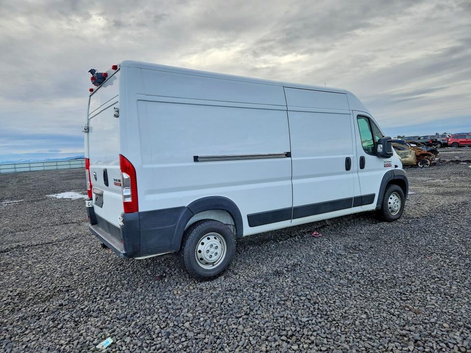 Aukcja sprzedaży 2019 Ram Promaster 2500, vin: 3C6TRVDG9KE551018, numer aukcji: 46319876
