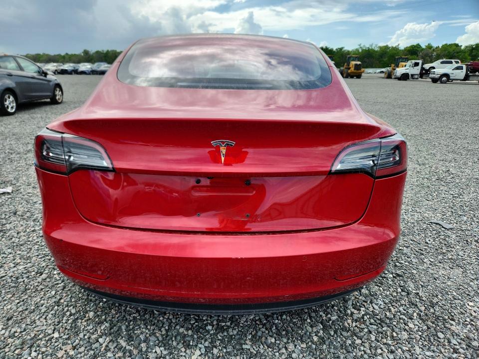 Aukcja sprzedaży 2018 Tesla Model 3, vin: 5YJ3E1EA3JF007212, numer aukcji: 47814886