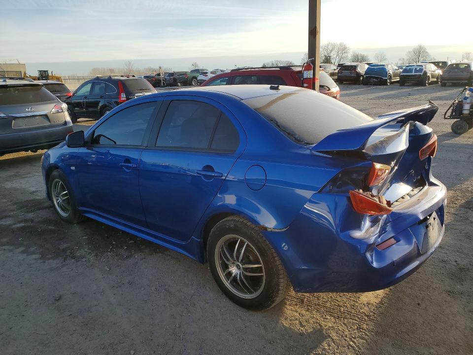 Продаж на аукціоні авто 2009 Mitsubishi Lancer, vin: JA3AU26U09U007176, номер лоту: 47100626