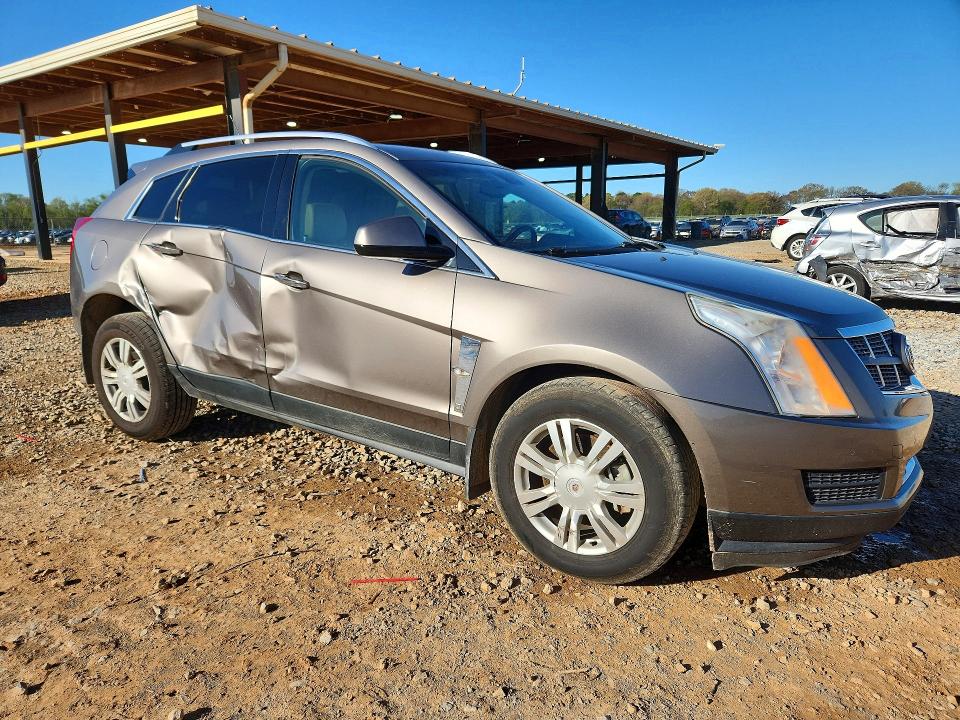45849096 :رقم المزاد ، 3GYFNAE34CS519158 vin ، 2012 Cadillac Srx مزاد بيع