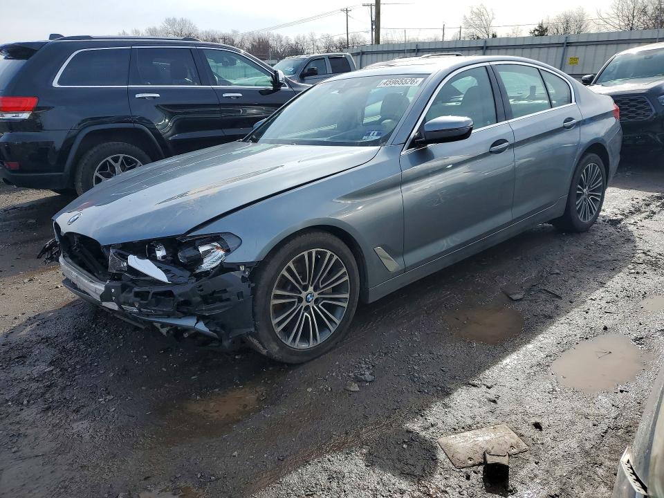 Продаж на аукціоні авто 2019 Bmw 540, vin: WBAJE5C5XKWW45732, номер лоту: 45965526