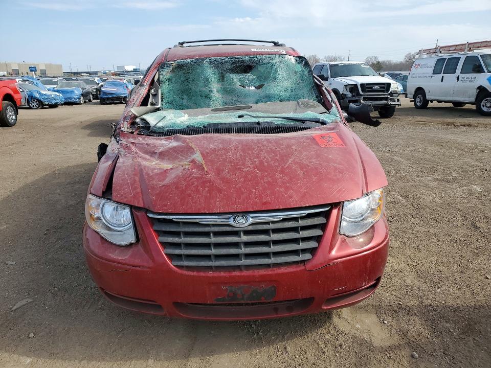 Aukcja sprzedaży 2006 Chrysler Town & Country, vin: 2A4GP54L56R805111, numer aukcji: 48319836