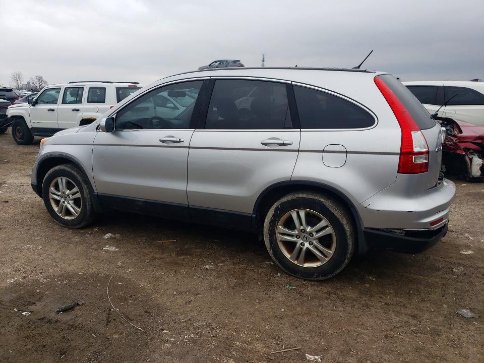 Продаж на аукціоні авто 2010 Honda Cr-v, vin: 5J6RE3H59AL803829, номер лоту: 75579685