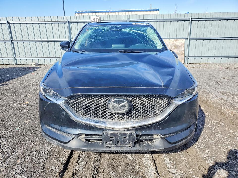 79638105 :رقم المزاد ، JM3KFBDY1M0107574 vin ، 2021 Mazda Truck/van Cx-5 Gt Turbo 4dr Aw مزاد بيع
